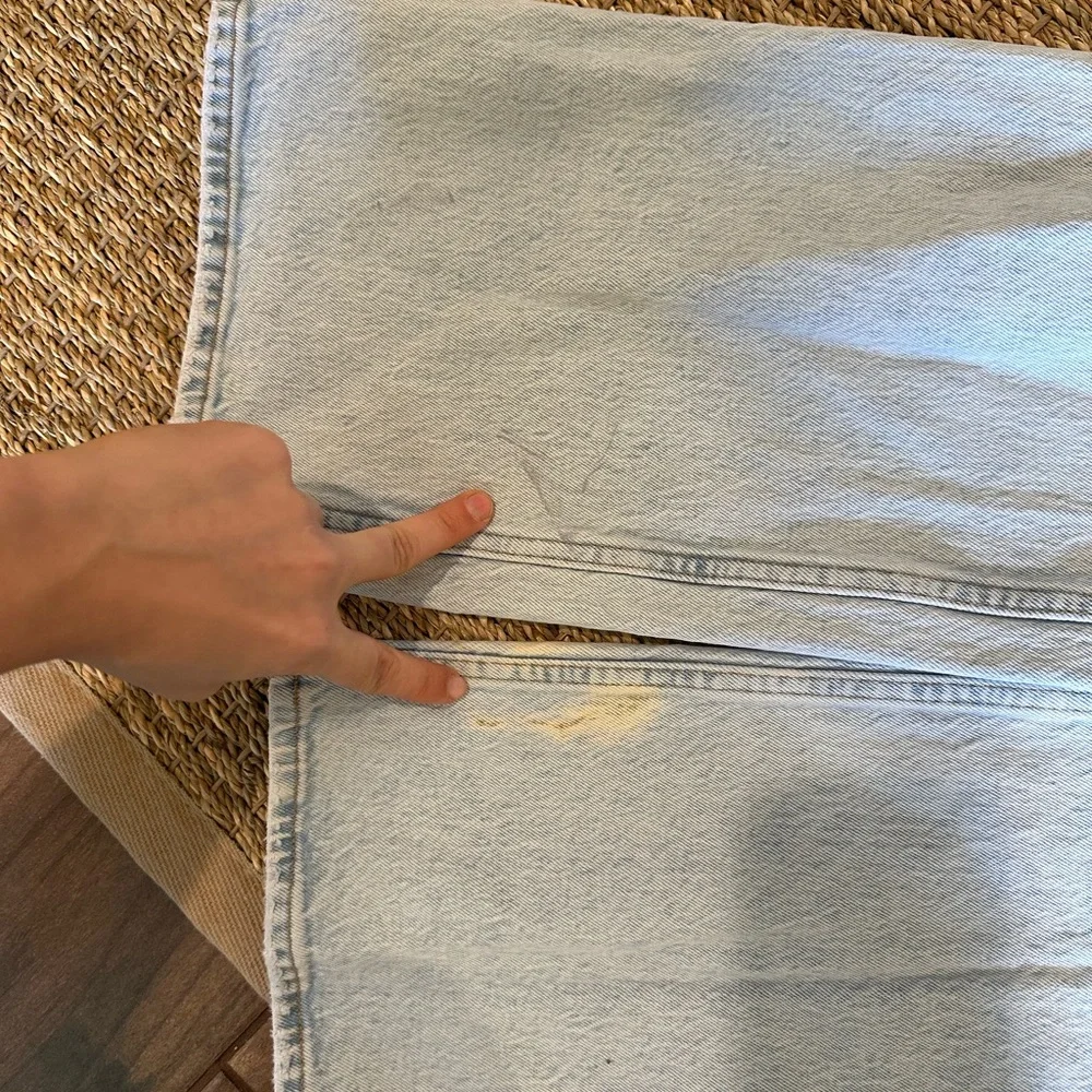 Abercrombie - 90s Relaxed Jean Ultra High Rise - Picture 5 of 5